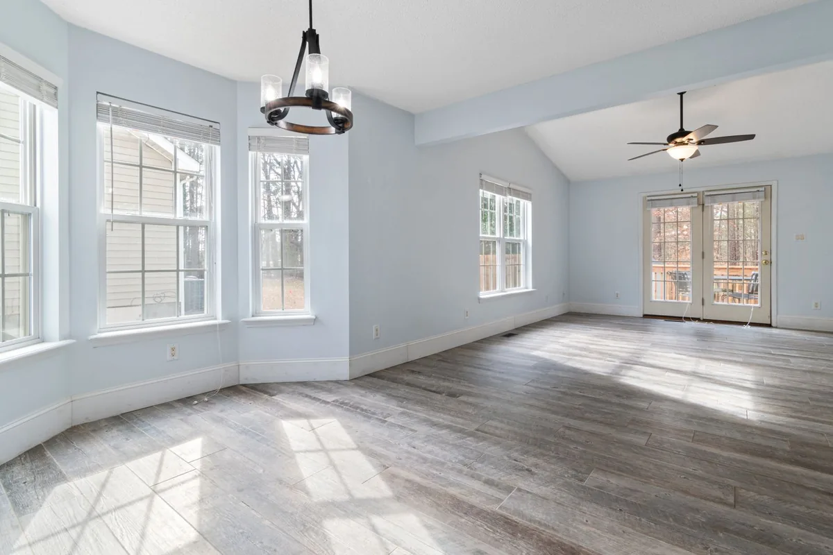 Clean, safe room after biohazard cleanup in Falmouth, MA